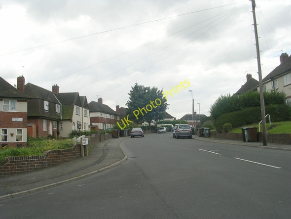Photo 6"x4" Hartley Street - Clough Street Morley\/SE2627 c2009