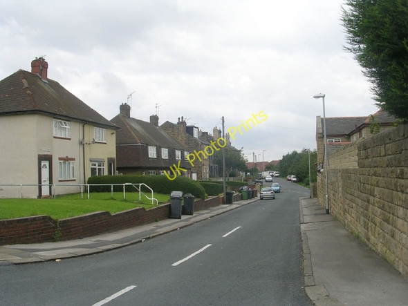 Photo 6"x4" Middleton Terrace - Clough Street Morley\/SE2627 c2009