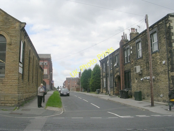 Photo 6"x4" South Parade - Middleton Road Morley\/SE2627 c2009