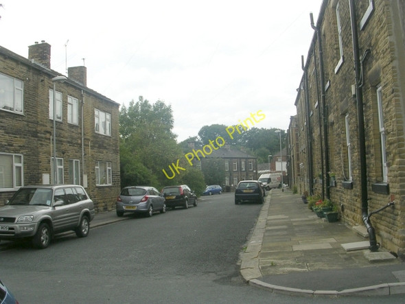 Photo 6"x4" Gillroyd Parade - South Street Morley\/SE2627 c2009