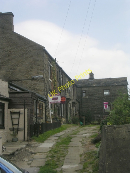 Photo 6"x4" Myrtle Grove - Roper Lane Queensbury\/SE0930 c2009
