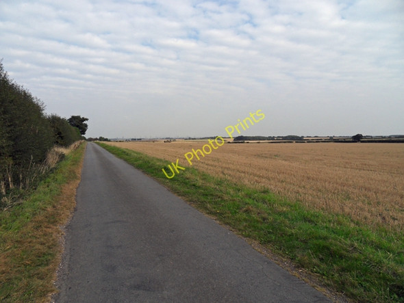 Photo 6"x4" The Road  towards Burnham Burnham\/TA0517 c2009