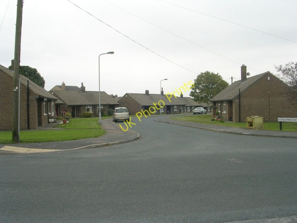 Photo 6"x4" Ashbourne Crescent - New Park Road Queensbury\/SE0930 c2009