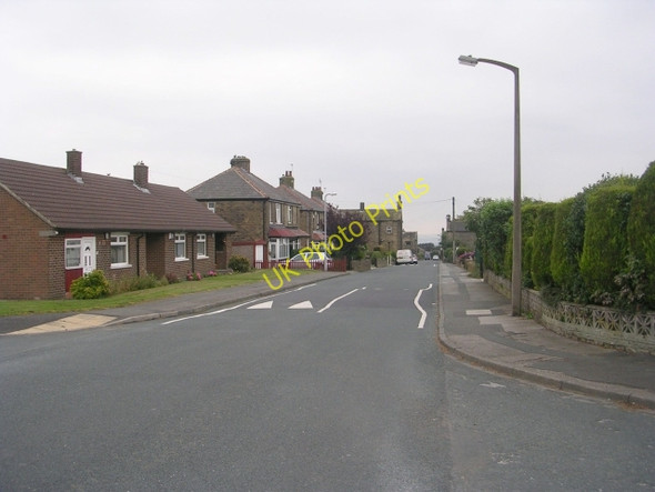 Photo 6"x4" New Park Road - viewed from Parkway Queensbury\/SE0930 c2009
