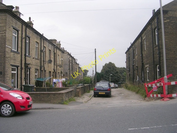 Photo 6"x4" Cambridge Street - Sandbeds Queensbury\/SE0930 c2009