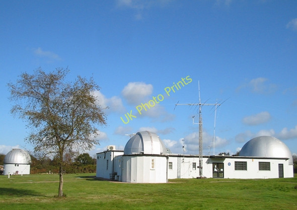 Photo 6"x4" Norman Lockyer Observatory Sidmouth Devon Sidmouth c2009