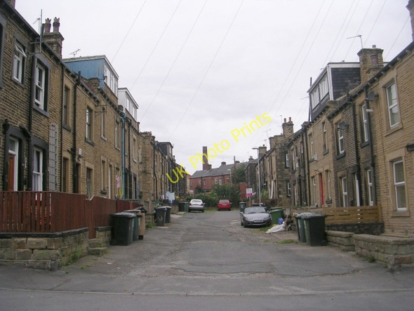 Photo 6"x4" Brunswick Place - Clough Street Morley\/SE2627 c2009