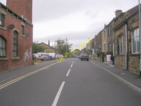 Photo 6"x4" Marshall Street - Ackroyd Street Morley\/SE2627 c2009