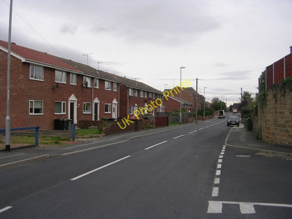 Photo 6"x4" Albert Road - viewed from Troy Road Morley\/SE2627 c2009