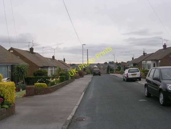 Photo 6"x4" Croft House Grove - Croft House Road Morley\/SE2627 c2009