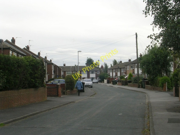 Photo 6"x4" Springfield Crescent - Springfield Avenue Morley\/SE2627 c2009