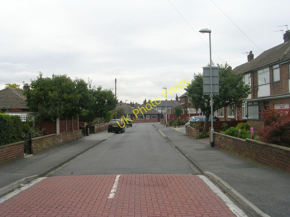 Photo 6"x4" Springfield Avenue - Springfield Road Morley\/SE2627 c2009