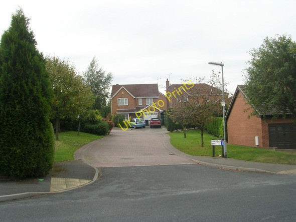 Photo 6"x4" Sandmead Way - Sandmead Close Morley\/SE2627 c2009