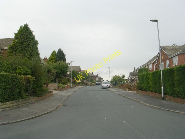 Photo 6"x4" Harwill Avenue - Harwill Road Morley\/SE2627 c2009