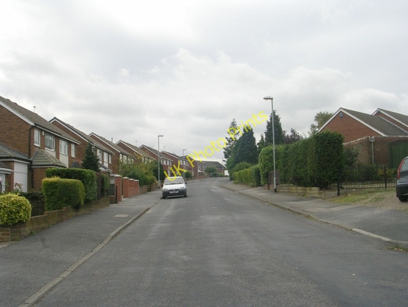 Photo 6"x4" Harwill Road - viewed from Harwill Avenue Morley\/SE2627 c2009