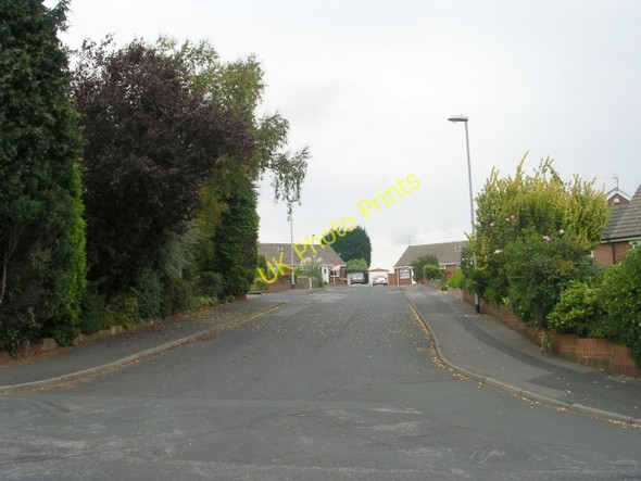 Photo 6"x4" Harwill Grove - Harwill Road Morley\/SE2627 c2009