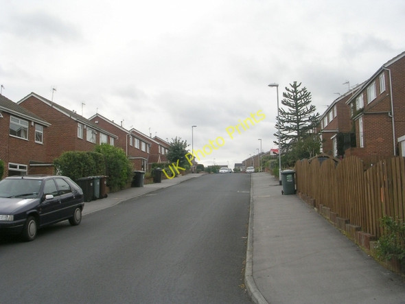 Photo 6"x4" Harwill Rise - Harwill Approach Morley\/SE2627 c2009