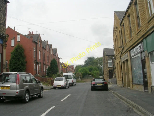 Photo 6"x4" Fountain Street - Elland Road Morley\/SE2627 c2009