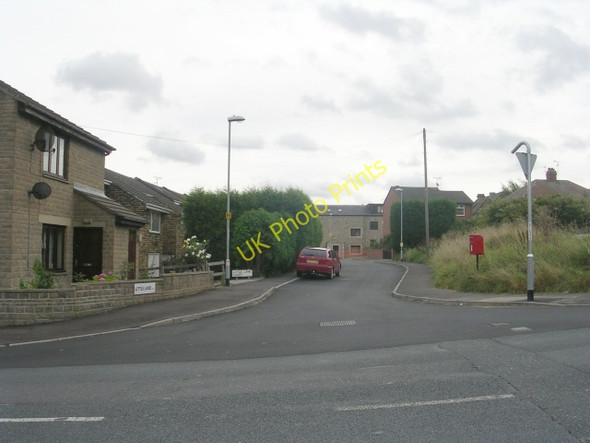 Photo 6"x4" Little Lane - Elland Road Morley\/SE2627 c2009