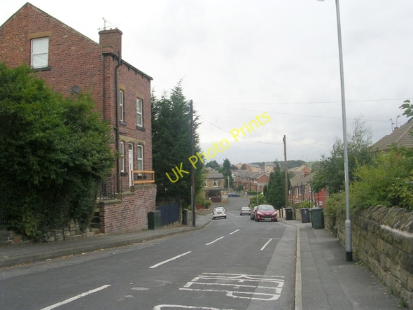 Photo 6"x4" School Street - Elland Road Morley\/SE2627 c2009