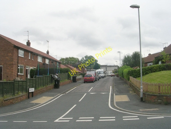 Photo 6"x4" Manor Road - Old Road Morley\/SE2627 c2009