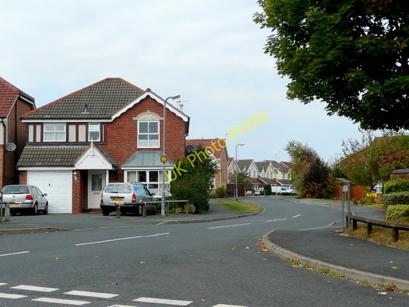 Photo 6"x4" Larkspur Drive, Evesham Evesham c2009