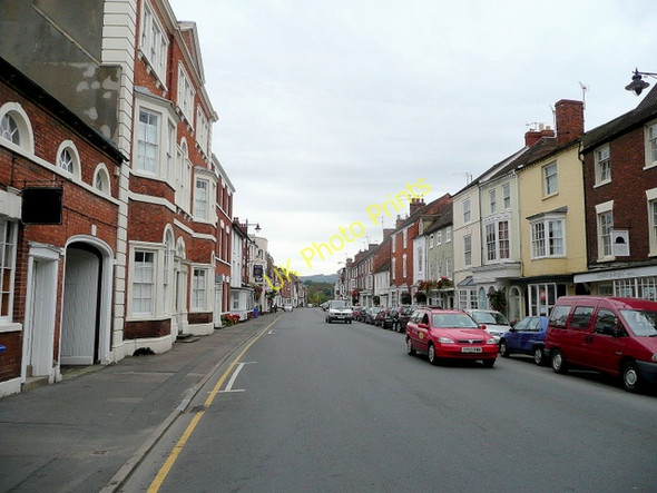 Photo 6"x4" Bridge Street, Pershore Pershore c2009
