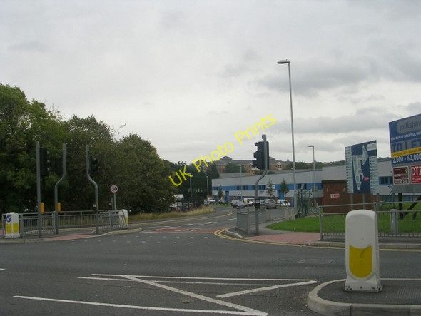 Photo 6"x4" Millshaw - Elland Road Beeston\/SE2830 c2009