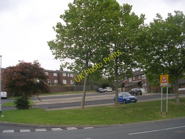 Photo 6"x4" Dulverton Square - Cottingley Drive Beeston\/SE2830 c2009