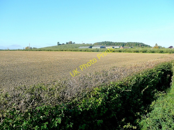 Photo 6"x4" Mount Pleasant and Aston Hill Mount Pleasant\/SP0439 c2009