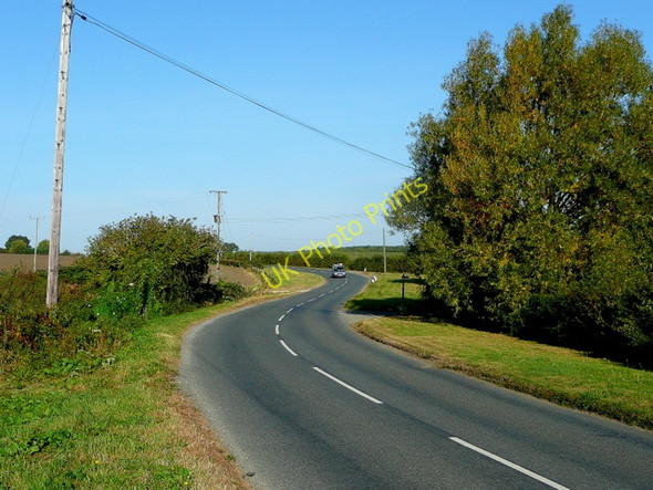 Photo 6"x4" Double bend Mount Pleasant\/SP0439 c2009