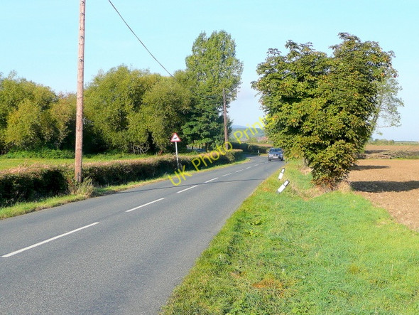Photo 6"x4" Broadway Road Murcot c2009