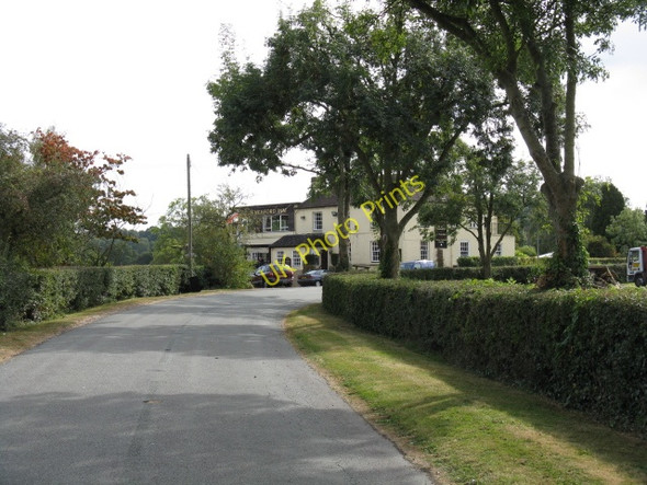 Photo 6"x4" The Lenchford Inn, Shrawley Holt Heath\/SO8163 c2009