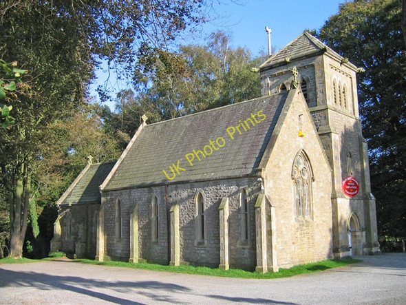Photo 6"x4" Capernwray Evangelical Church Capernwray c2009 P1