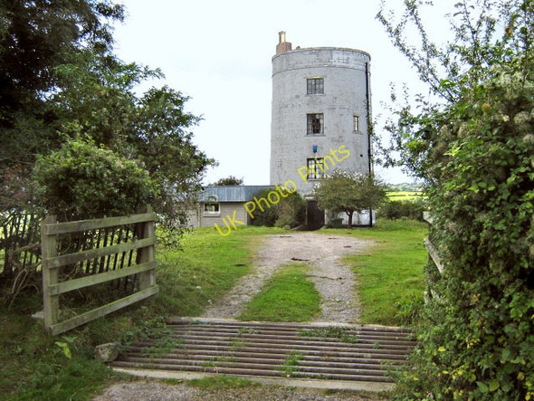 Photo 6"x4" The old mill on Walton Hill Street\/ST4836 c2009