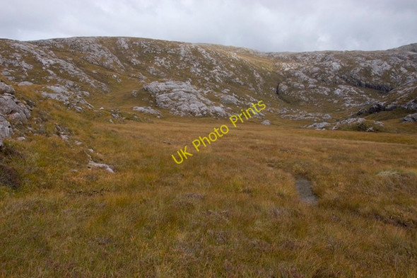 Photo 6"x4" Gleann Uladail Lochdrach Mealasta\/NA9924 c2009