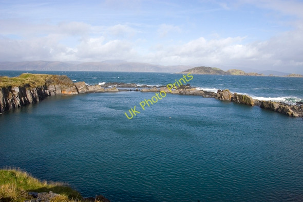 Photo 6"x4" Quarry on Easdale Easdale\/NM7417 c2009