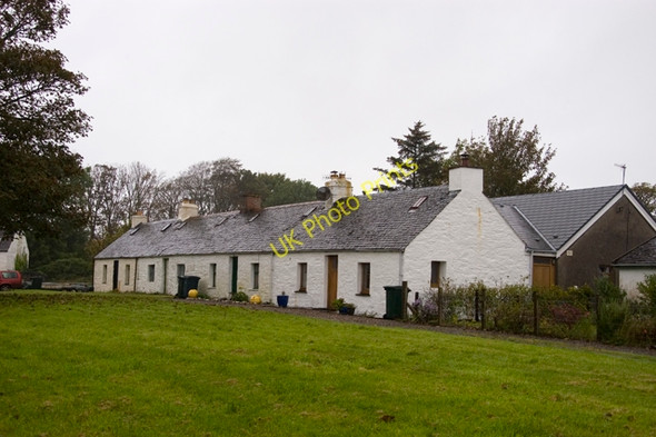 Photo 6"x4" Toberonochy, Isle of Luing Toberonochy c2009