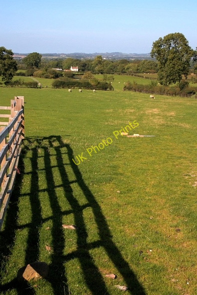 Photo 6"x4" Footpath to Great Broughton Great Broughton\/NZ5406 c2009