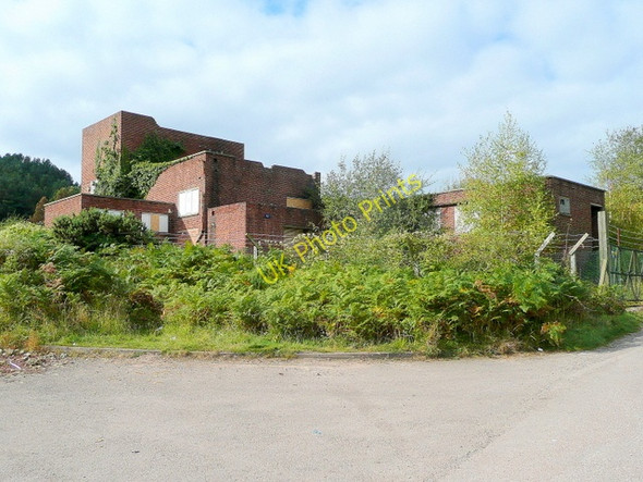 Photo 6"x4" Buildings of the Northern United Colliery, Forest of Dean Brierley\/SO6215 c2009