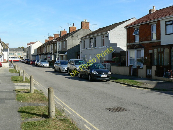 Photo 6"x4" Norman Road and St Paul's Street, Swindon Swindon\/SU1685 c2009