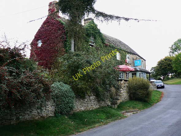 Photo 6"x4" Tite Inn, Chadlington Westend\/SP3222 c2009