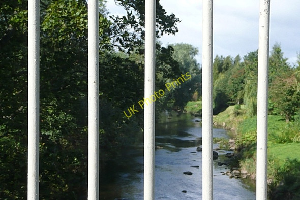 Photo 6"x4" River Aln Lesbury c2009