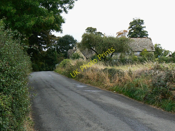 Photo 6"x4" The Ridings, Wilcote Riding, near Finstock Finstock c2009