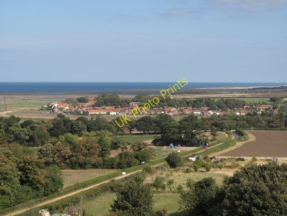 Photo 6"x4" Cley Next the Sea Cley next the Sea c2009