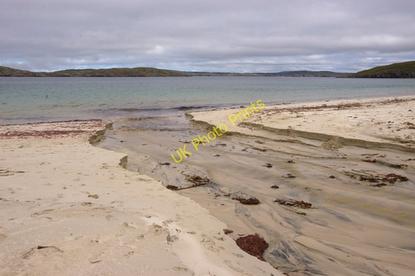 Photo 6"x4" Traigh na Beirigh Cnip c2009