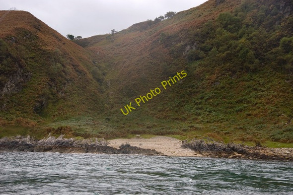 Photo 6"x4" Port nam Furm, Jura Kinuachdrachd c2009