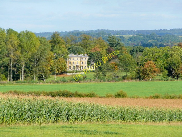 Photo 6"x4" Wormington Grange; early autumn New Town\/SP0432 c2009