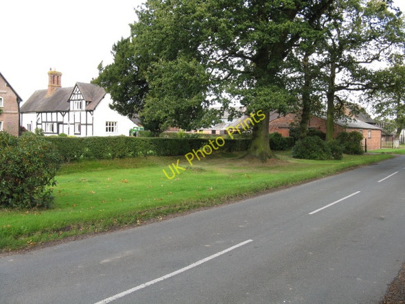 Photo 6"x4" Litley Farm Arley Green c2009