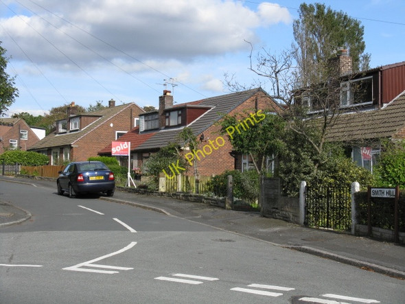 Photo 6"x4" Milnrow - Smith Hill Milnrow c2009